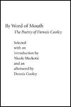 Cooley, By Word of Mouth